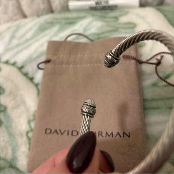 David Yurman Bracelet - Picture 13 of 16